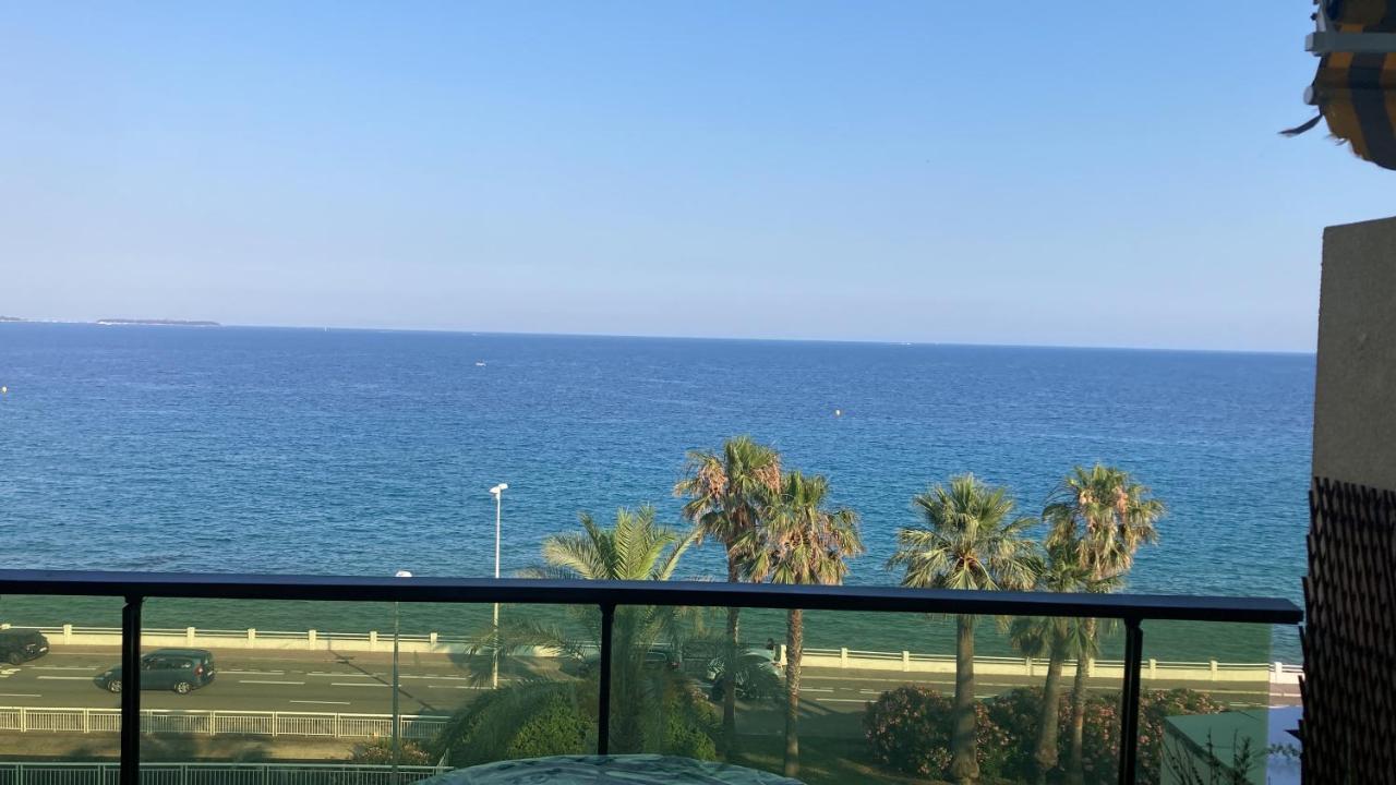 Cannes Front De Mer Экстерьер фото
