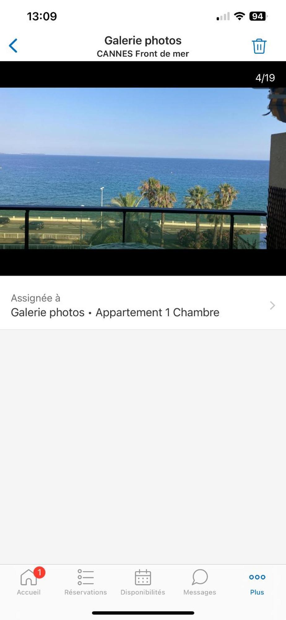 Cannes Front De Mer Экстерьер фото